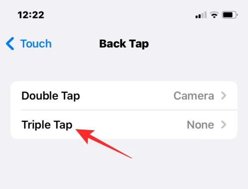 Комбінація клавіш Back Tap на iPhone: все, що вам потрібно знати