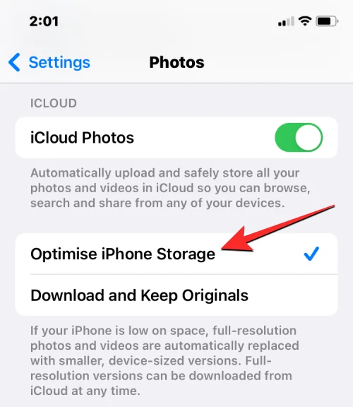 Hely felszabadítása iPhone-on [AIO]