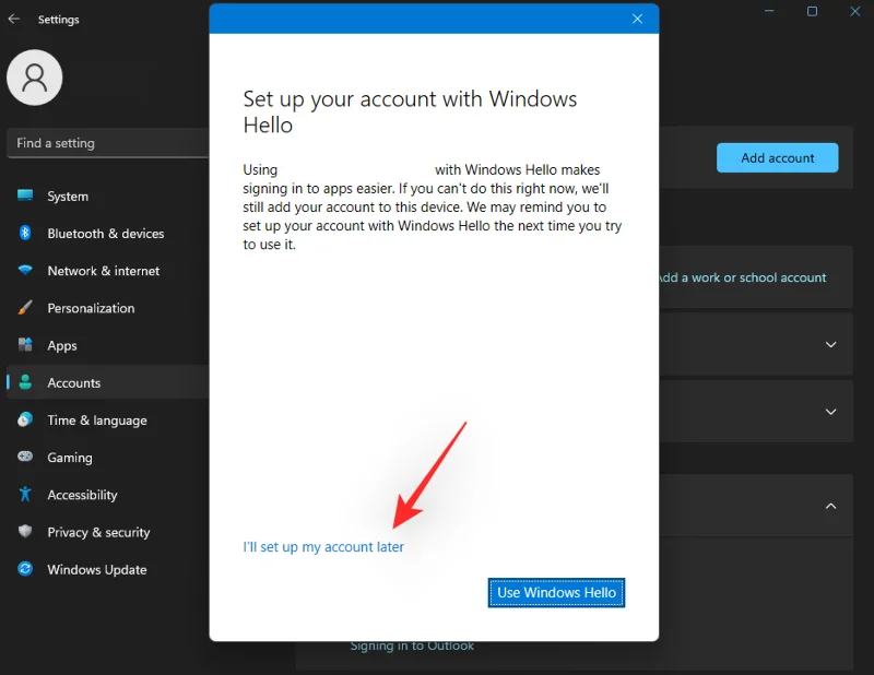 Windows 11:n käyttö ilman Microsoft-tiliä: kaikki mitä sinun tarvitsee tietää