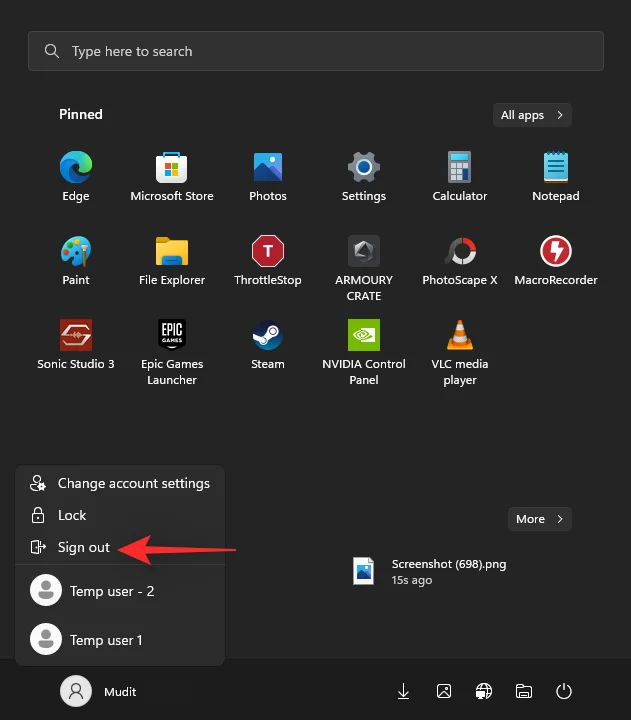 Jak opravit: Počítač se neprobudí z režimu spánku v systému Windows 11