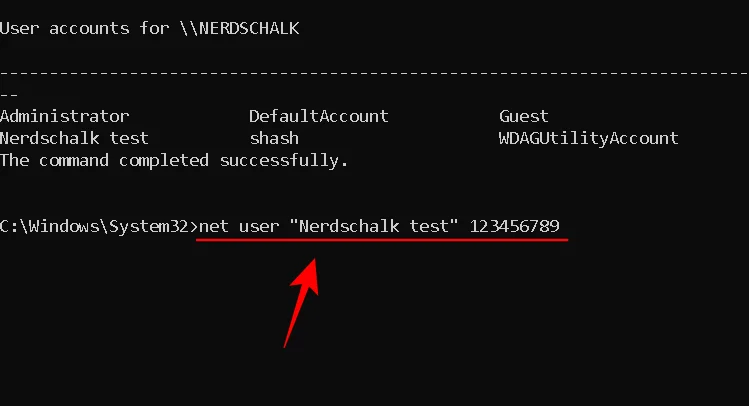 Jak obnovit heslo správce systému Windows 11 pomocí příkazového řádku (CMD)