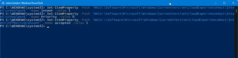 Що таке параметри використання пристрою в Windows 11 і як ними користуватися