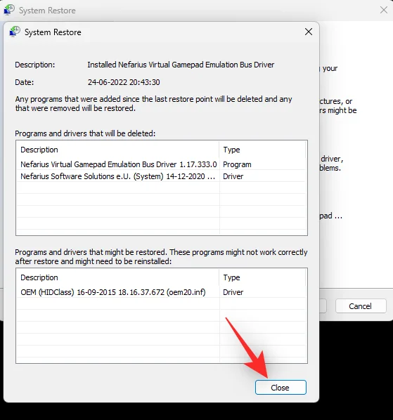 Aktivitetsfältet visar inte ikoner i Windows 11?  Hur man fixar