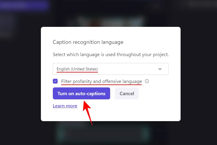 Přidání textu do Clipchamp: Průvodce krok za krokem