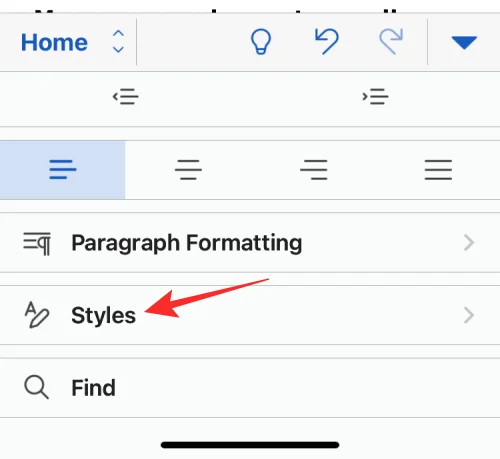 Hvordan redigere et Word-dokument på iPhone [AIO]