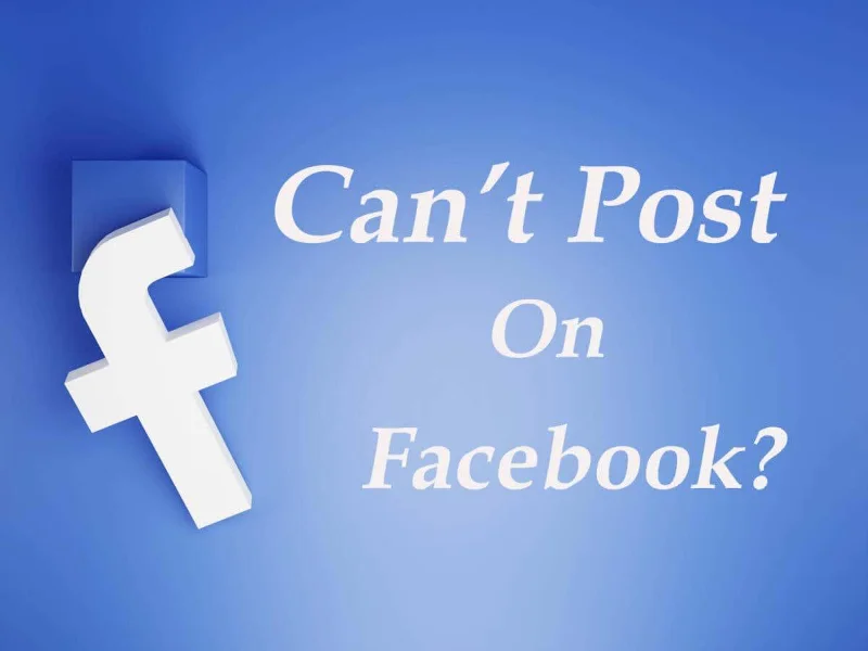 Kan du ikke legge ut på Facebook?  Prøv disse 10 rettelsene