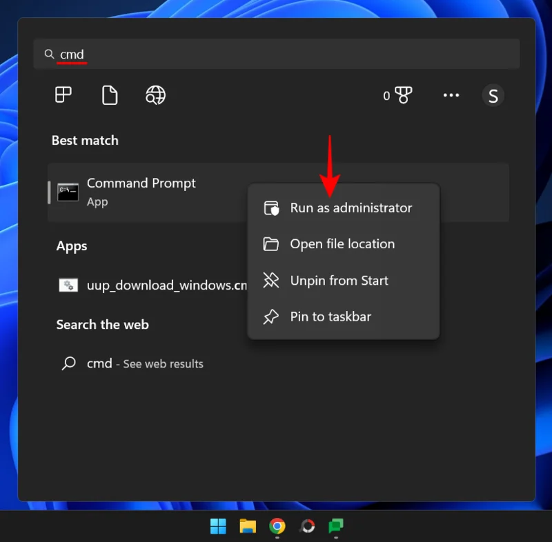 Jak zkontrolovat typ NAT v systému Windows 11