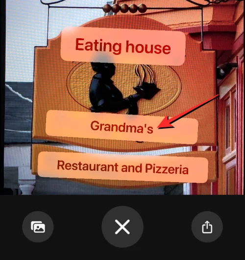 Як перекласти текст за допомогою камери iPhone на iOS 16