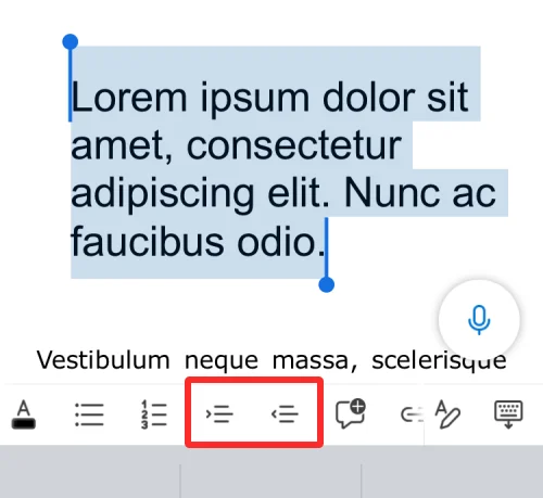 Hvordan redigere et Word-dokument på iPhone [AIO]
