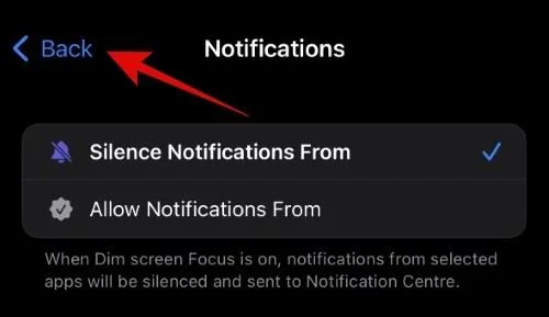 Så här dämpar du alltid skärmen på iPhone 14 Pro