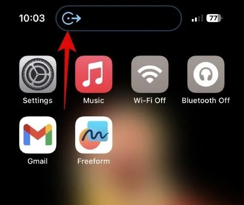 Hur man använder Dynamic Island på iPhone 14 Pro