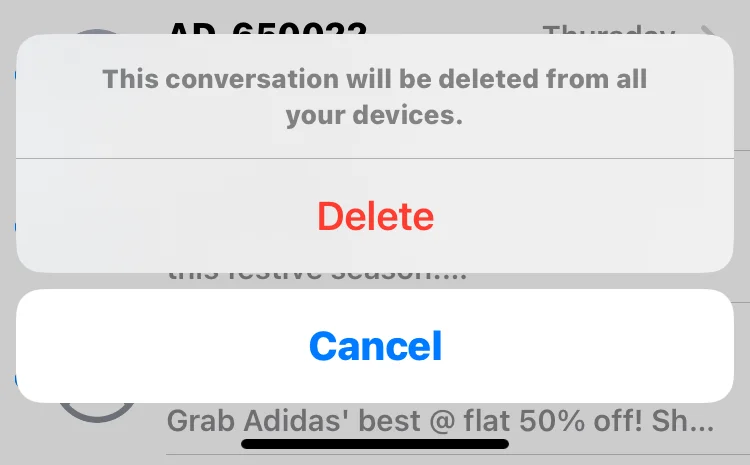 Deaktivering af Rapporter uønsket på meddelelser: Alt hvad du behøver at vide