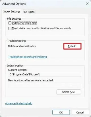 Як виправити великий Windows.db у Windows 11