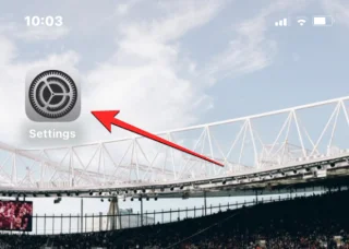 Jak vymazat historii klávesnice na iPhone