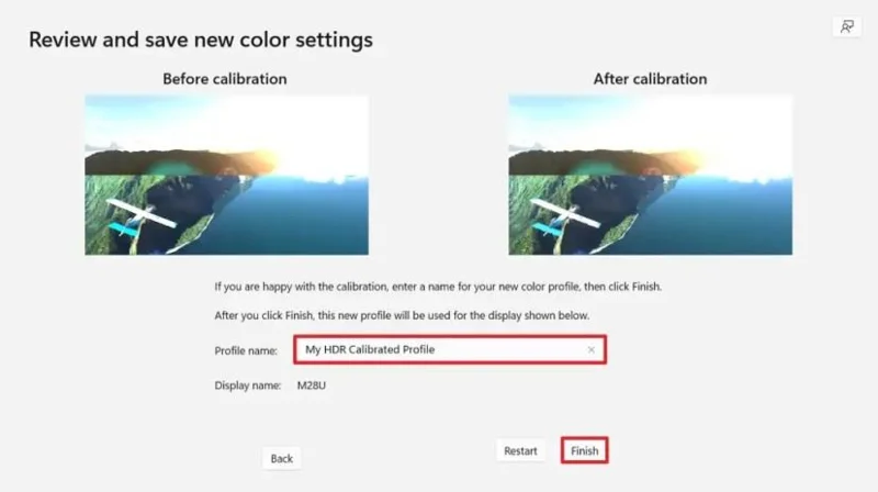 Як відкалібрувати дисплей HDR у Windows 11