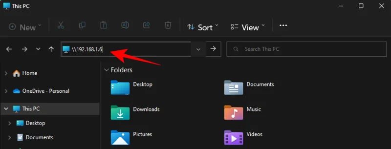 7 способів отримати доступ до спільної папки в Windows 11 (і 6 виправлень, якщо ви не можете)