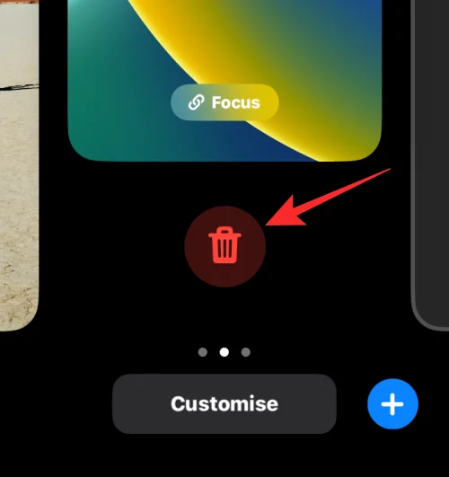 Як видалити віджети з екрана блокування на iPhone на iOS 16