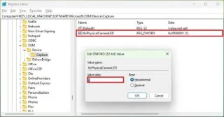Як увімкнути індикатор конфіденційності камери в Windows 11