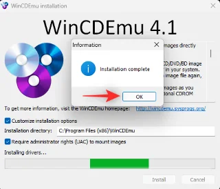 5 måter å enkelt montere ISO i Windows 11