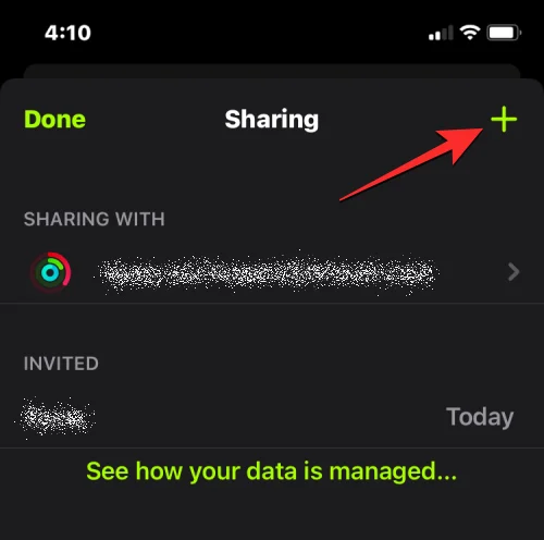 Del trening på Apple Watch: Trinn-for-trinn-veiledning