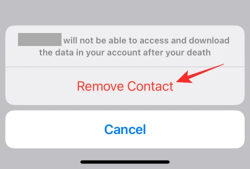 Az iPhone régebbi kapcsolatfelvételi beállításának beállítása: Az iPhone funkció, amely bekapcsolható, mielőtt meghalna