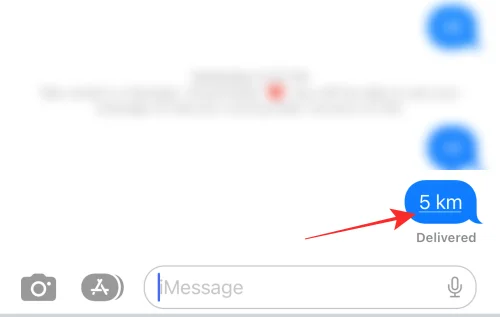 Як дуже швидко конвертувати показники на iPhone на iOS 16