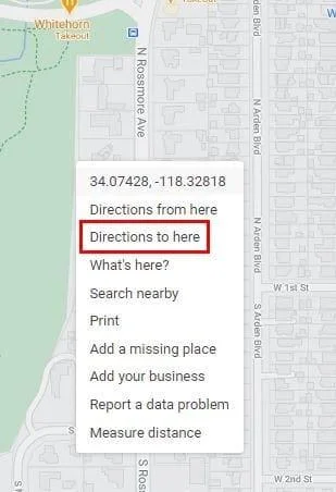 Google Maps: Как да пуснете щифт за местоположение на карта