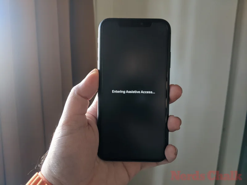 Hur man anpassar assisterande åtkomst på iPhone