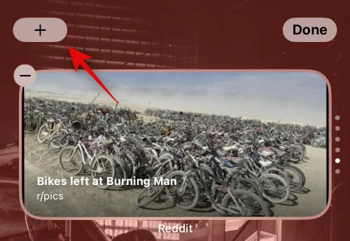 Hur man ändrar widgets på iPhone [2023]