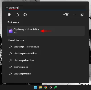 Jak přidat přechody v Clipchamp