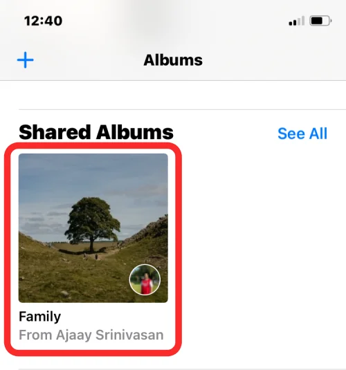 A megosztott albumok törlésének 4 legjobb módja az iPhone készüléken