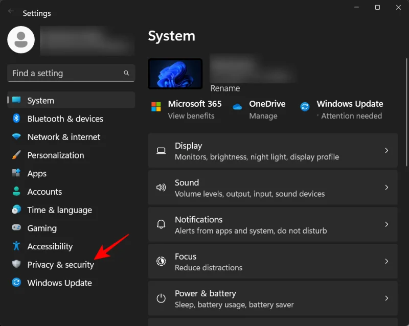 Hur man aktiverar Windows Defender i Windows 11