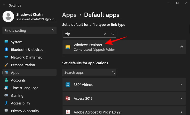 Slik bruker du 7-Zip på Windows 11