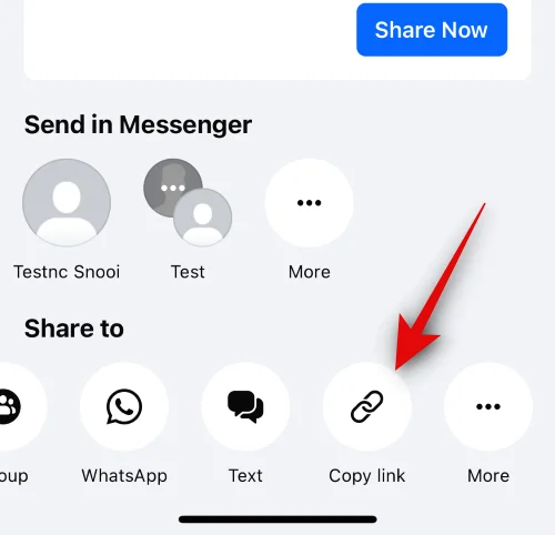 Hvordan kopiere og lime inn på Facebook på iPhone [2023]