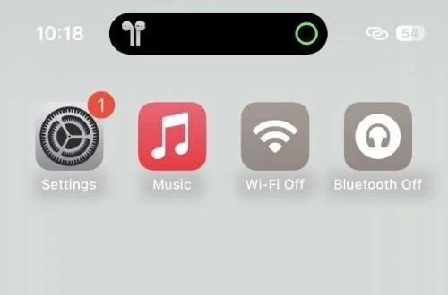 Miért szeretem a Dynamic Islandet az iPhone 14 Pro készülékemen [vélemény]