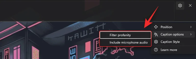 Jak používat živé titulky v celém systému v systému Windows 11