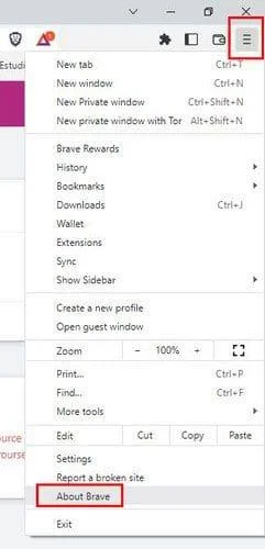 Πώς να δείτε την έκδοση του προγράμματος περιήγησης για Chrome, Safari, Firefox, Opera, Brave και Edge