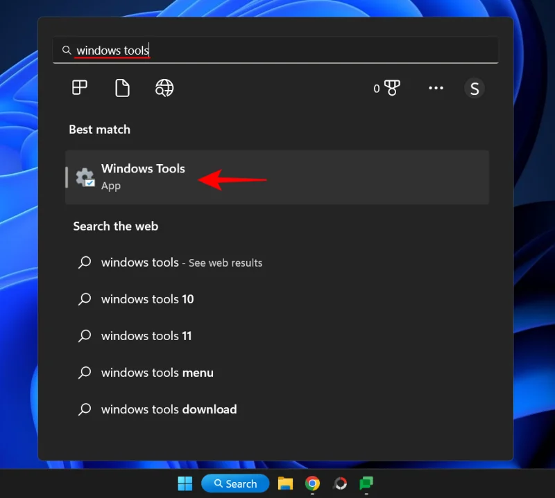 14 начина за отваряне на командния ред в Windows 11