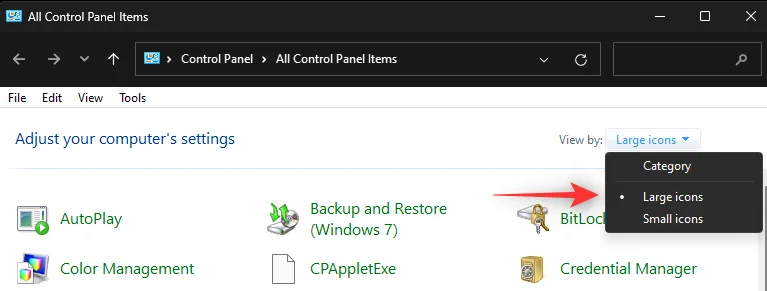 Hur man projicerar bärbar dator till TV på Windows 11