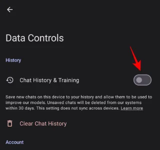 Jak používat ChatGPT na Androidu