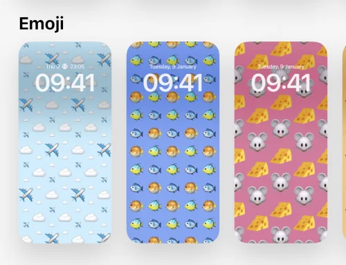 Automatikus váltás több zárolási képernyő között iPhone-on