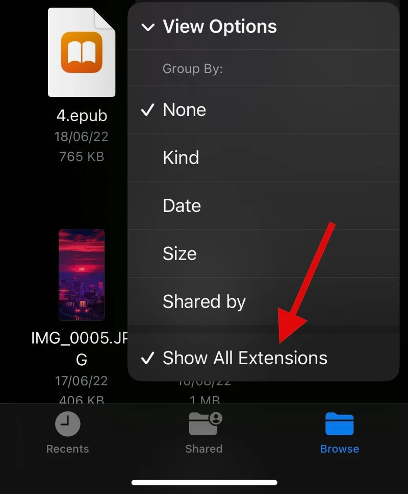 Sådan sender du billeder som dokument i Whatsapp på iPhone eller Android
