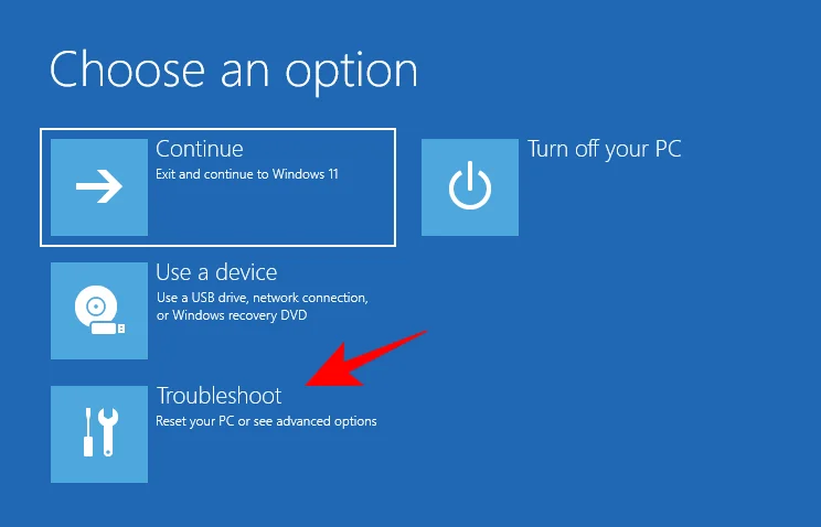 Как да стартирате в безопасен режим в Windows 11