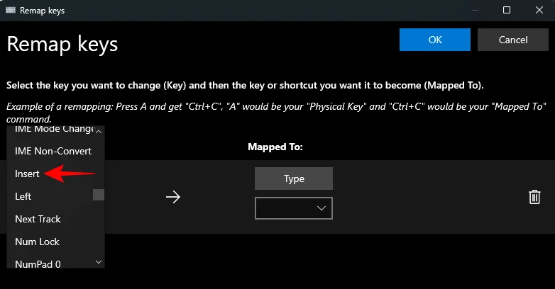 Jak zakázat klávesu klávesnice v systému Windows 11 pomocí PowerToys od společnosti Microsoft