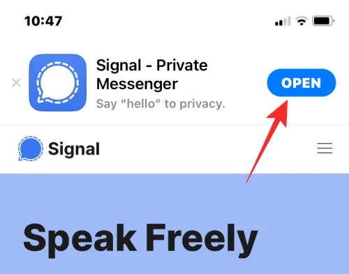 IOS 16: Är det säkert att installera en app från dess officiella webbplats istället för från App Store?