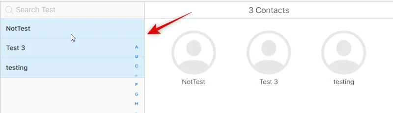 Hur man döljer kontakter på iPhone