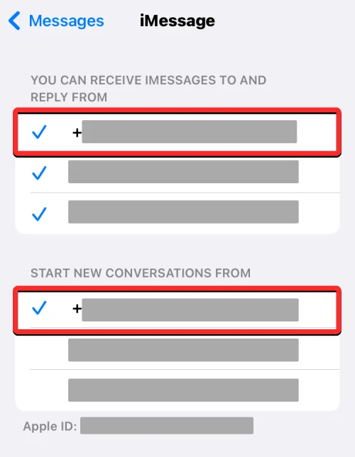 Sikertelen aktiválási iMessage probléma: Javítás