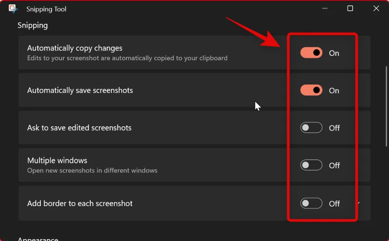 Jak používat nástroj Výstřižky ve Windows 11 [AIO]