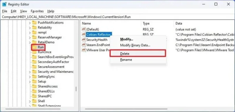 Як вимкнути запуск програм у Windows 11
