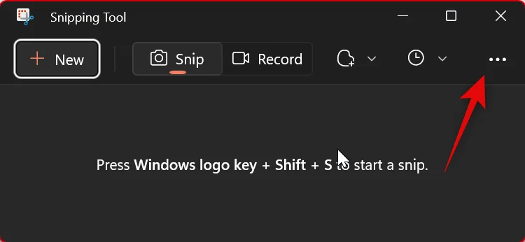 Jak používat nástroj Výstřižky ve Windows 11 [AIO]